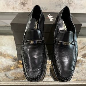 Bruno Magli Men’s Size 11W Black